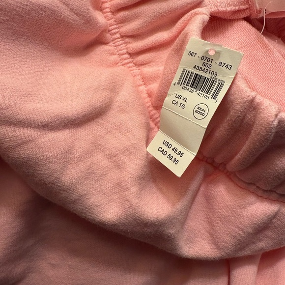 NWT Aerie jet setter joggers. - Picture 4 of 5